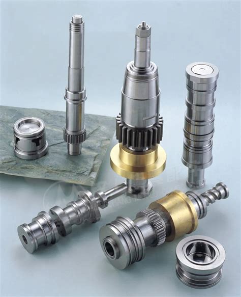 precision parts company